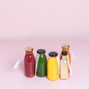 Green Beards Juices 5 Pack