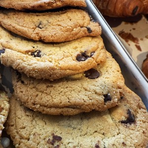 Homemade Cookies x 5