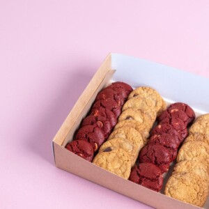 Mini Cookie Box
