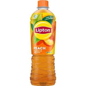 Lipton Ice Tea – Peach & Lemon (500ml)