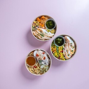 Salad Box